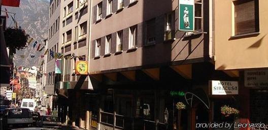 Siracusa Andorra-a-Velha Exterior foto